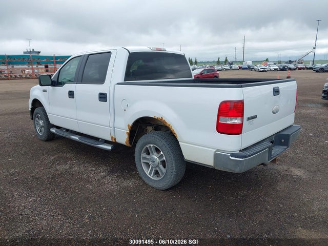 Aukcja sprzedaży 2007 Ford F150 Supercrew, vin: 1FTPW14V67FB57550, numer aukcji: 30091495