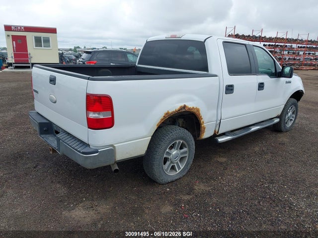 Aukcja sprzedaży 2007 Ford F150 Supercrew, vin: 1FTPW14V67FB57550, numer aukcji: 30091495