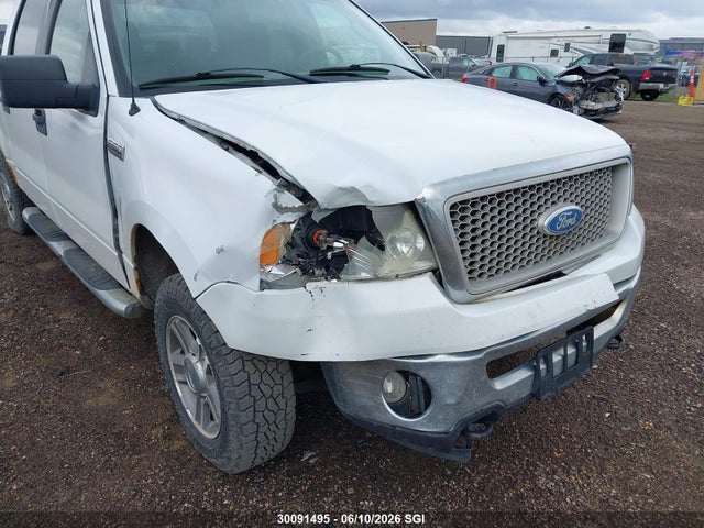 Aukcja sprzedaży 2007 Ford F150 Supercrew, vin: 1FTPW14V67FB57550, numer aukcji: 30091495