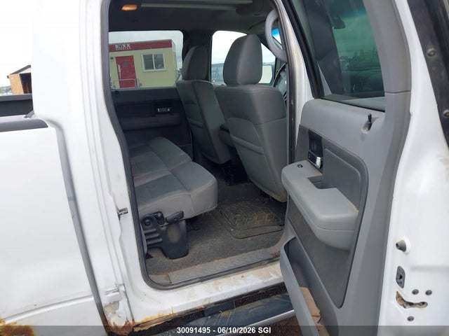 Aukcja sprzedaży 2007 Ford F150 Supercrew, vin: 1FTPW14V67FB57550, numer aukcji: 30091495