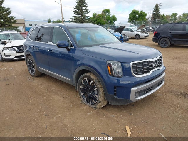 2023 Kia Telluride Sx/sx X-line/sx X-pro/sx Prestige/sx Prest X-ln/sx Prest X-pro მანქანა იყიდება აუქციონზე, vin: 5XYP5DGC0PG343967, აუქციონის ნომერი: 30090873