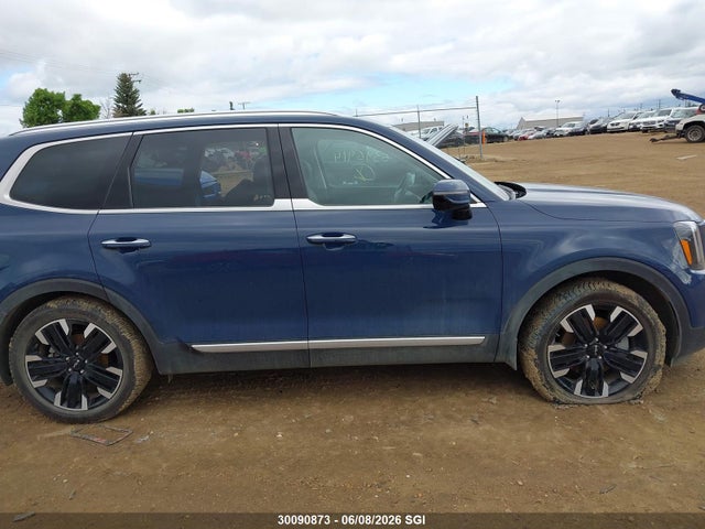 Продажа на аукционе авто 2023 Kia Telluride Sx/sx X-line/sx X-pro/sx Prestige/sx Prest X-ln/sx Prest X-pro, vin: 5XYP5DGC0PG343967, номер лота: 30090873