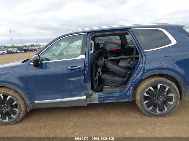 Продажа на аукционе авто 2023 Kia Telluride Sx/sx X-line/sx X-pro/sx Prestige/sx Prest X-ln/sx Prest X-pro, vin: 5XYP5DGC0PG343967, номер лота: 30090873