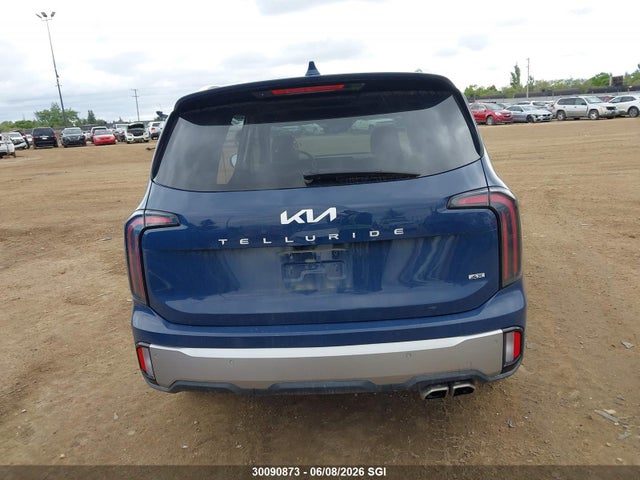 Продажа на аукционе авто 2023 Kia Telluride Sx/sx X-line/sx X-pro/sx Prestige/sx Prest X-ln/sx Prest X-pro, vin: 5XYP5DGC0PG343967, номер лота: 30090873