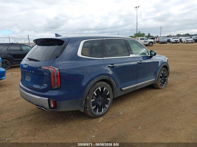 Продажа на аукционе авто 2023 Kia Telluride Sx/sx X-line/sx X-pro/sx Prestige/sx Prest X-ln/sx Prest X-pro, vin: 5XYP5DGC0PG343967, номер лота: 30090873