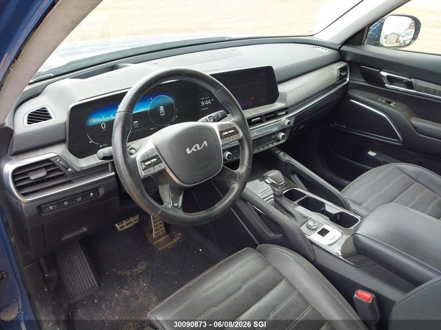 Продажа на аукционе авто 2023 Kia Telluride Sx/sx X-line/sx X-pro/sx Prestige/sx Prest X-ln/sx Prest X-pro, vin: 5XYP5DGC0PG343967, номер лота: 30090873