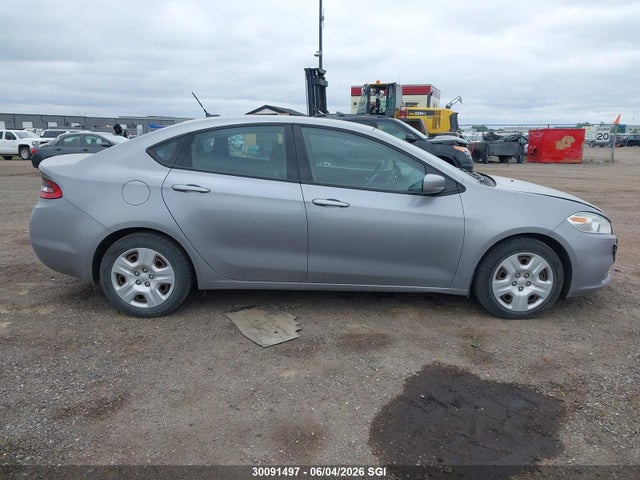 Продажа на аукционе авто 2016 Dodge Dart Se, vin: 1C3CDFAA0GD539396, номер лота: 30091497