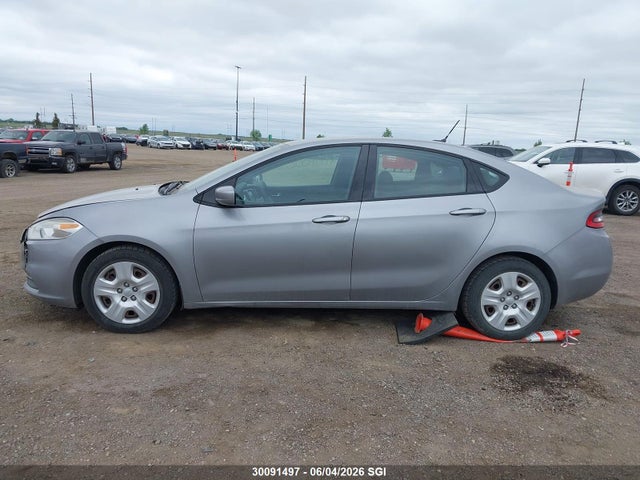 Продажа на аукционе авто 2016 Dodge Dart Se, vin: 1C3CDFAA0GD539396, номер лота: 30091497