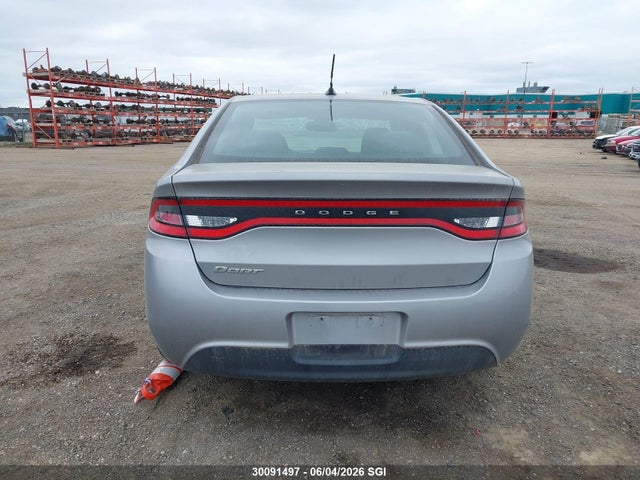 Продажа на аукционе авто 2016 Dodge Dart Se, vin: 1C3CDFAA0GD539396, номер лота: 30091497