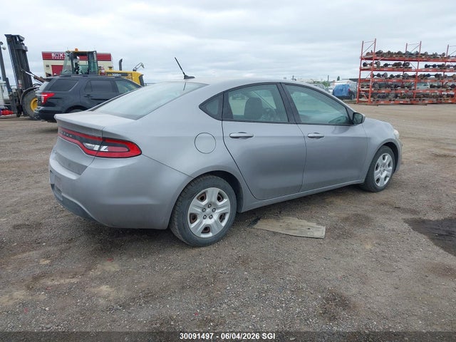 Продажа на аукционе авто 2016 Dodge Dart Se, vin: 1C3CDFAA0GD539396, номер лота: 30091497