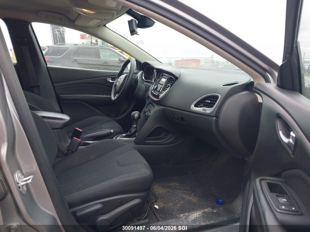 Продажа на аукционе авто 2016 Dodge Dart Se, vin: 1C3CDFAA0GD539396, номер лота: 30091497