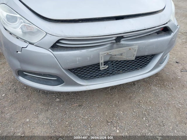 Продажа на аукционе авто 2016 Dodge Dart Se, vin: 1C3CDFAA0GD539396, номер лота: 30091497