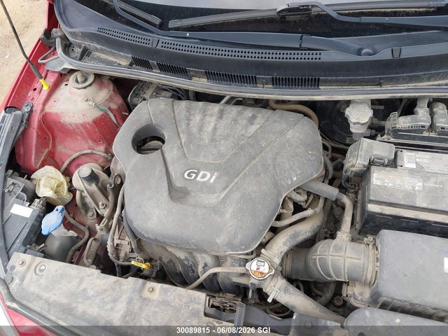 Aukcja sprzedaży 2017 Hyundai Accent Se, vin: KMHCU4AE0HU201674, numer aukcji: 30089815