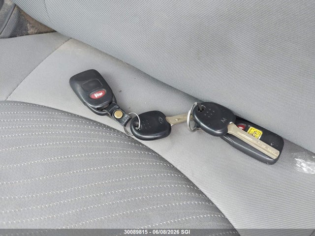 Aukcja sprzedaży 2017 Hyundai Accent Se, vin: KMHCU4AE0HU201674, numer aukcji: 30089815