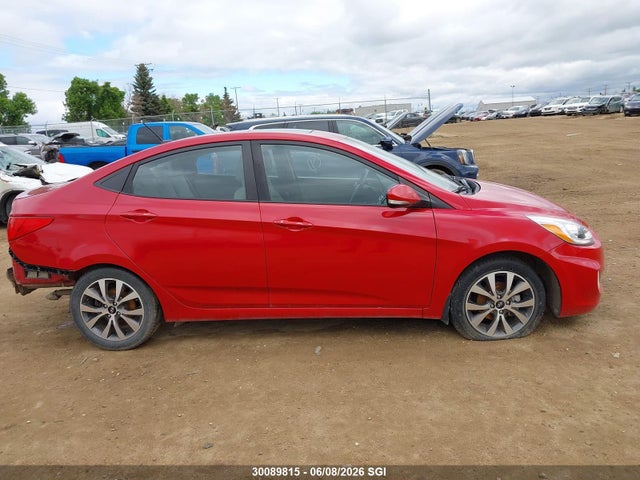 Aukcja sprzedaży 2017 Hyundai Accent Se, vin: KMHCU4AE0HU201674, numer aukcji: 30089815