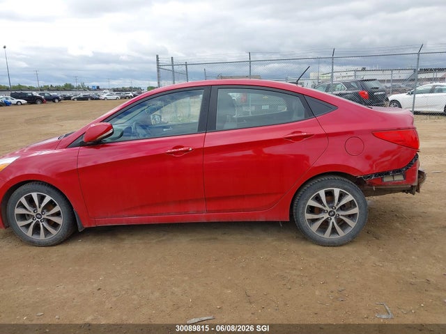 Aukcja sprzedaży 2017 Hyundai Accent Se, vin: KMHCU4AE0HU201674, numer aukcji: 30089815