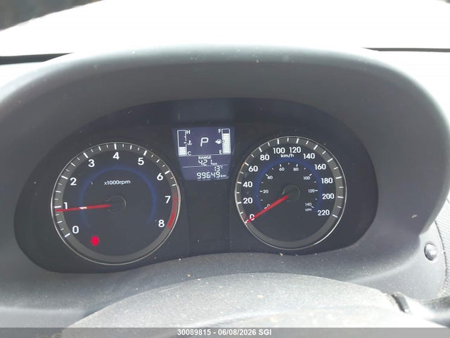 Aukcja sprzedaży 2017 Hyundai Accent Se, vin: KMHCU4AE0HU201674, numer aukcji: 30089815