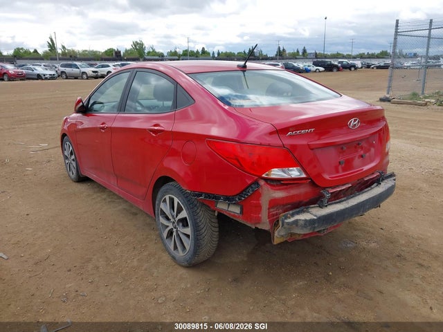 Aukcja sprzedaży 2017 Hyundai Accent Se, vin: KMHCU4AE0HU201674, numer aukcji: 30089815
