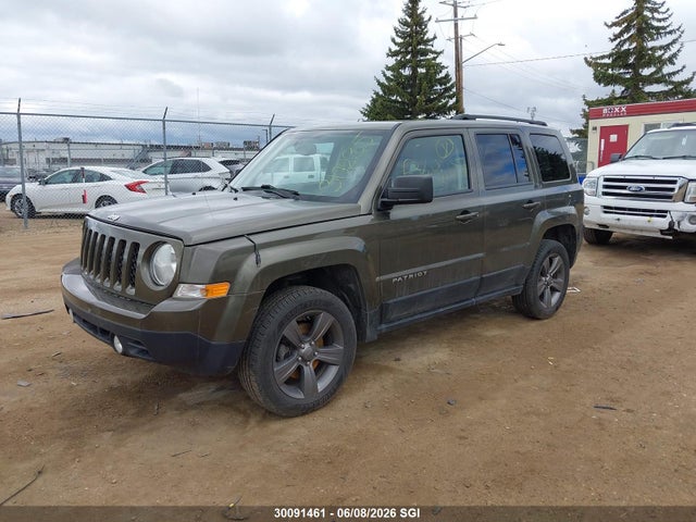 Продаж на аукціоні авто 2015 Jeep Patriot, vin: 1C4NJRAB9FD317235, номер лоту: 30091461