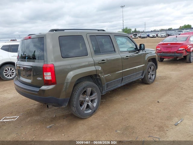 Продаж на аукціоні авто 2015 Jeep Patriot, vin: 1C4NJRAB9FD317235, номер лоту: 30091461