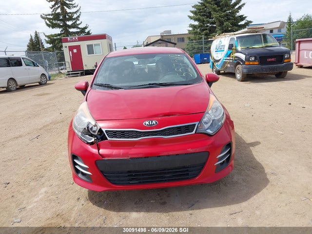KIA Rio Ex/sx 2016 KNADN5A36G6557587 Image 12