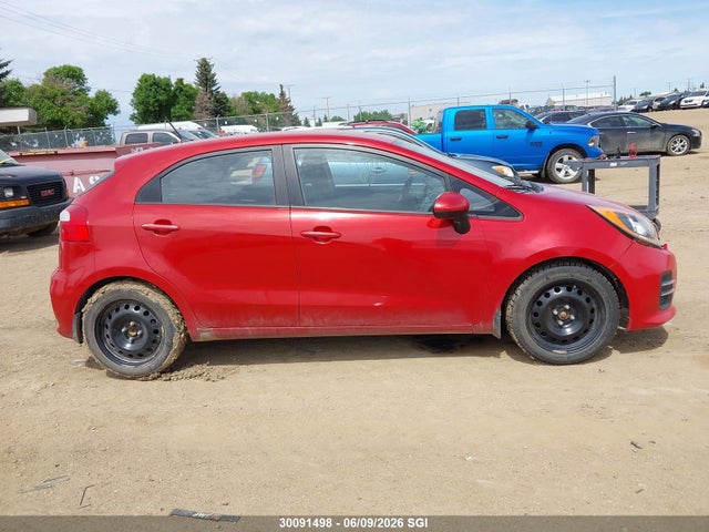KIA Rio Ex/sx 2016 KNADN5A36G6557587 Image 13