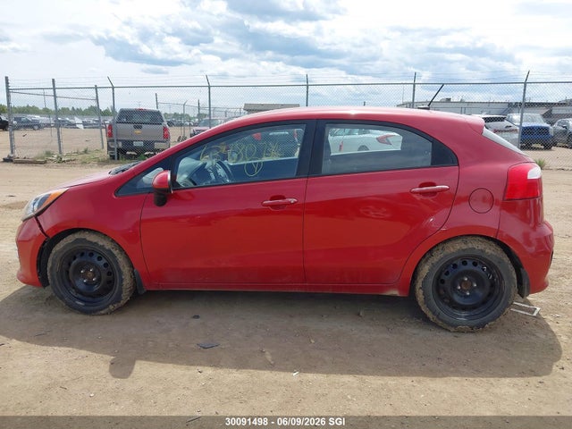 KIA Rio Ex/sx 2016 KNADN5A36G6557587 Image 14