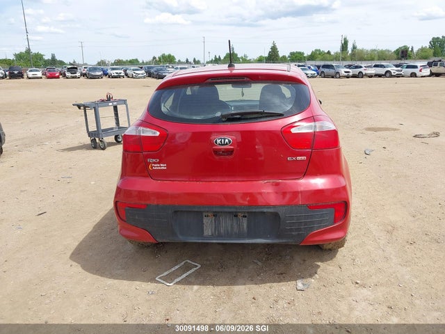 KIA Rio Ex/sx 2016 KNADN5A36G6557587 Image 16