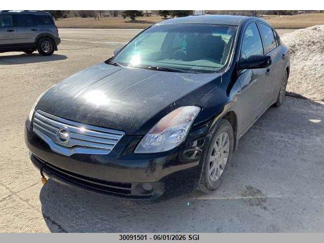 Продажа на аукционе авто 2007 Nissan Altima 2.5/2.5s, vin: 1N4AL21E57C187803, номер лота: 30091501