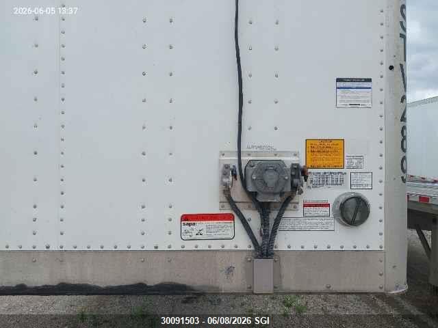 Продаж на аукціоні авто 2024 Utility Trailer Mfg , vin: 1UYVS2537R7168335, номер лоту: 30091503