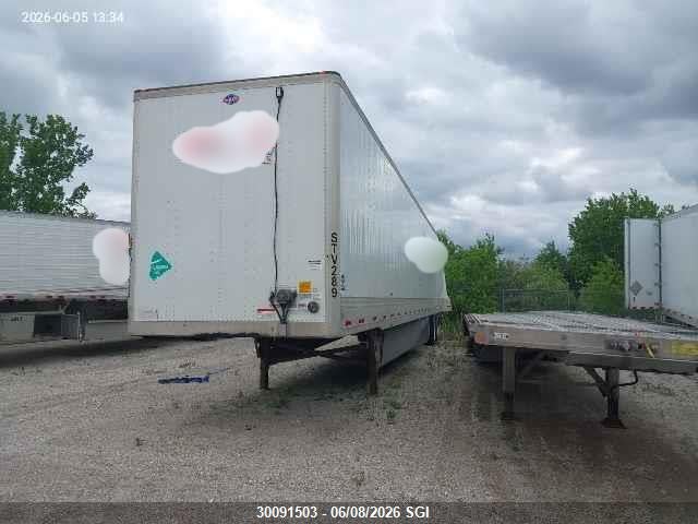 Продаж на аукціоні авто 2024 Utility Trailer Mfg , vin: 1UYVS2537R7168335, номер лоту: 30091503