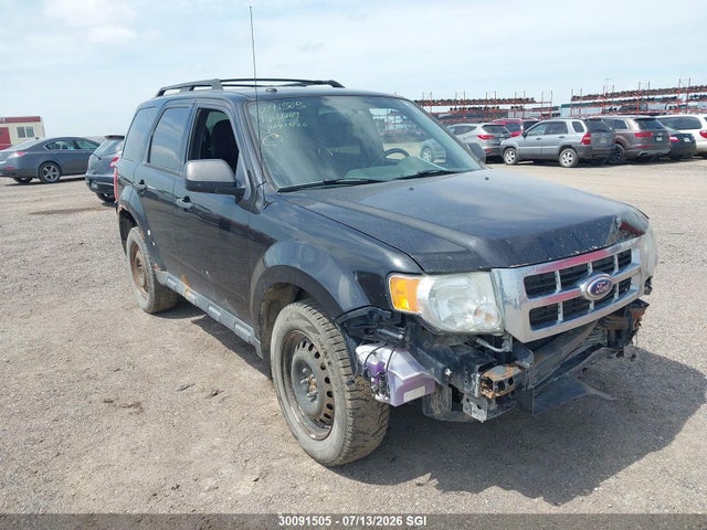 2011 Ford Escape Xlt მანქანა იყიდება აუქციონზე, vin: 1FMCU9DG4BKB86609, აუქციონის ნომერი: 30091505