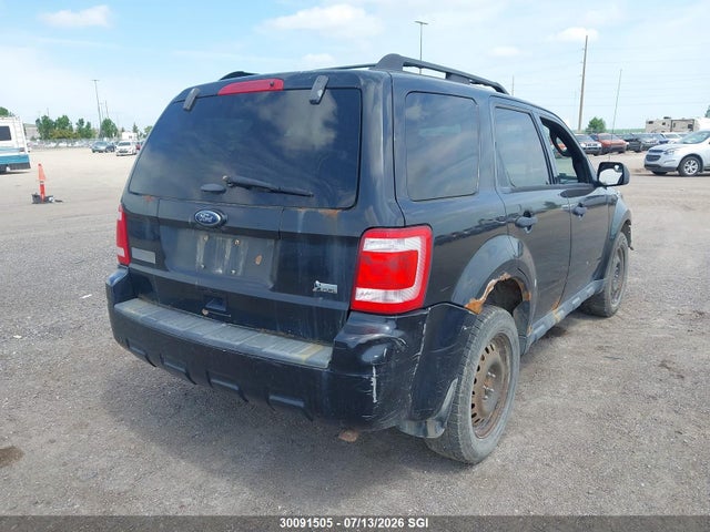 Продаж на аукціоні авто 2011 Ford Escape Xlt, vin: 1FMCU9DG4BKB86609, номер лоту: 30091505