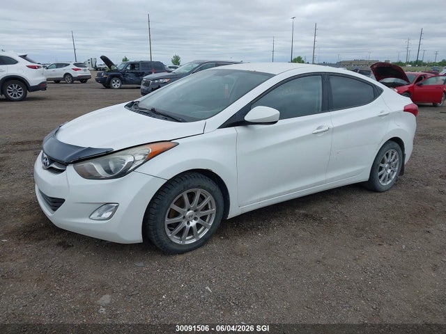 Aukcja sprzedaży 2012 Hyundai Elantra Gls/limited, vin: 5NPDH4AE1CH077639, numer aukcji: 30091506