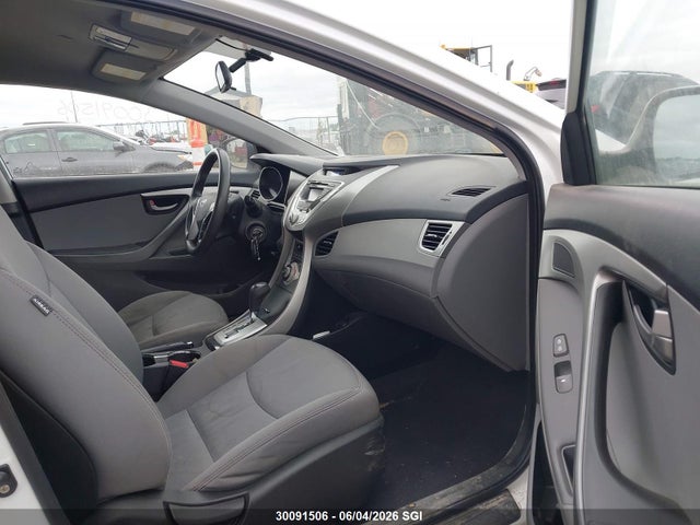 Aukcja sprzedaży 2012 Hyundai Elantra Gls/limited, vin: 5NPDH4AE1CH077639, numer aukcji: 30091506