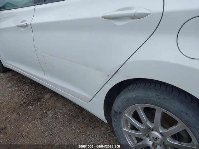 Aukcja sprzedaży 2012 Hyundai Elantra Gls/limited, vin: 5NPDH4AE1CH077639, numer aukcji: 30091506