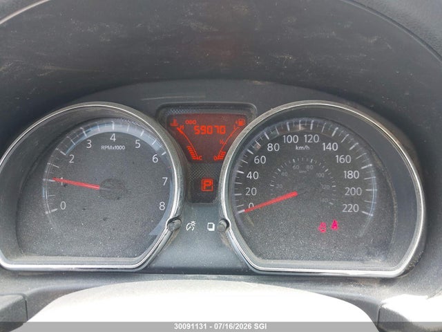 3N1CE2CP8JL366329 Nissan Versa Note S/sr/sv