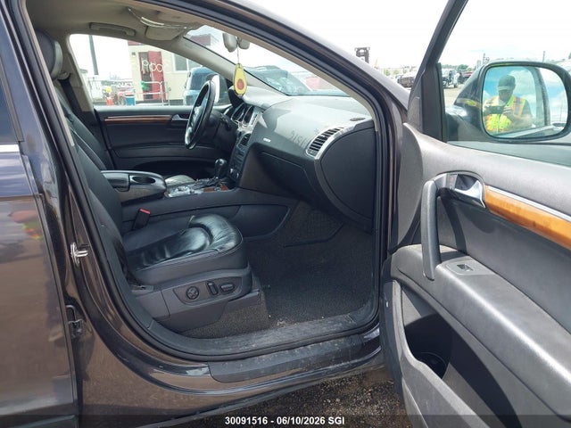 Продажа на аукционе авто 2007 Audi Q7 3.6 Quattro Premium, vin: WA1BY74L87D093247, номер лота: 30091516