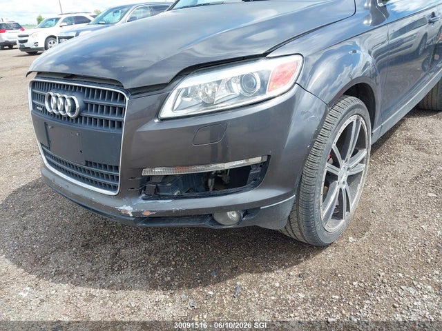 Продажа на аукционе авто 2007 Audi Q7 3.6 Quattro Premium, vin: WA1BY74L87D093247, номер лота: 30091516