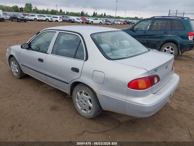 Aukcja sprzedaży 2001 Toyota Corolla Ce/le/s, vin: 2T1BR12E71C834707, numer aukcji: 30091478