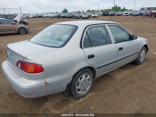 Aukcja sprzedaży 2001 Toyota Corolla Ce/le/s, vin: 2T1BR12E71C834707, numer aukcji: 30091478