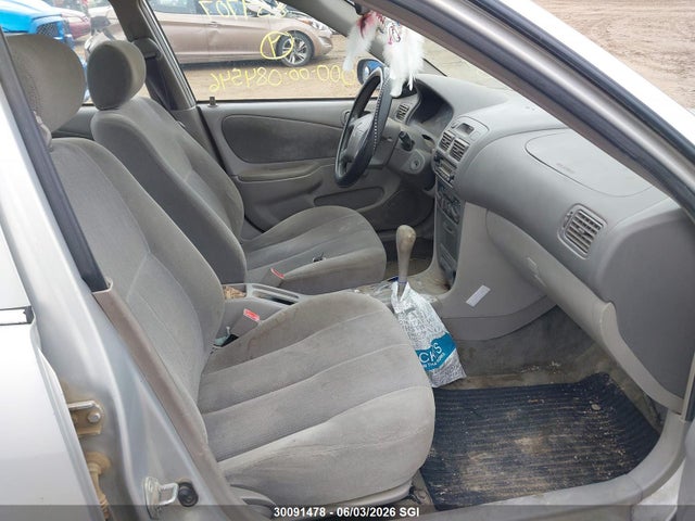 Aukcja sprzedaży 2001 Toyota Corolla Ce/le/s, vin: 2T1BR12E71C834707, numer aukcji: 30091478