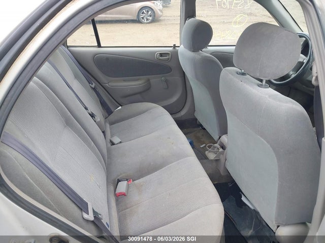 Aukcja sprzedaży 2001 Toyota Corolla Ce/le/s, vin: 2T1BR12E71C834707, numer aukcji: 30091478