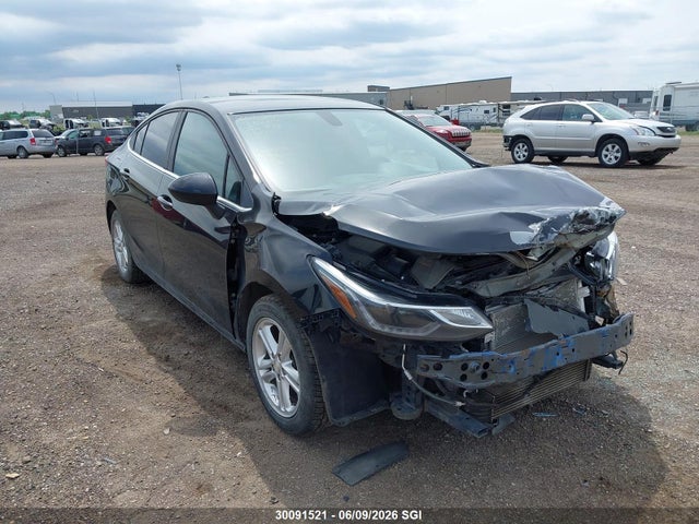 Продаж на аукціоні авто 2017 Chevrolet Cruze, vin: 1G1BE5SM0H7142917, номер лоту: 30091521