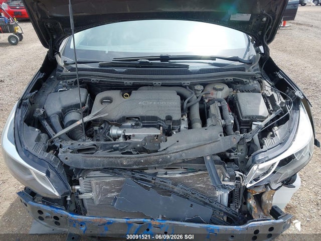 30091521 :رقم المزاد ، 1G1BE5SM0H7142917 vin ، 2017 Chevrolet Cruze مزاد بيع
