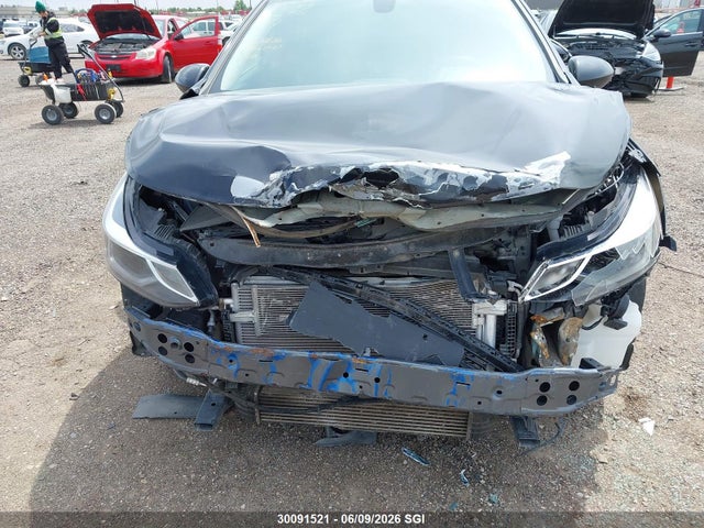 30091521 :رقم المزاد ، 1G1BE5SM0H7142917 vin ، 2017 Chevrolet Cruze مزاد بيع