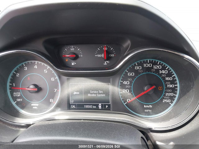 30091521 :رقم المزاد ، 1G1BE5SM0H7142917 vin ، 2017 Chevrolet Cruze مزاد بيع