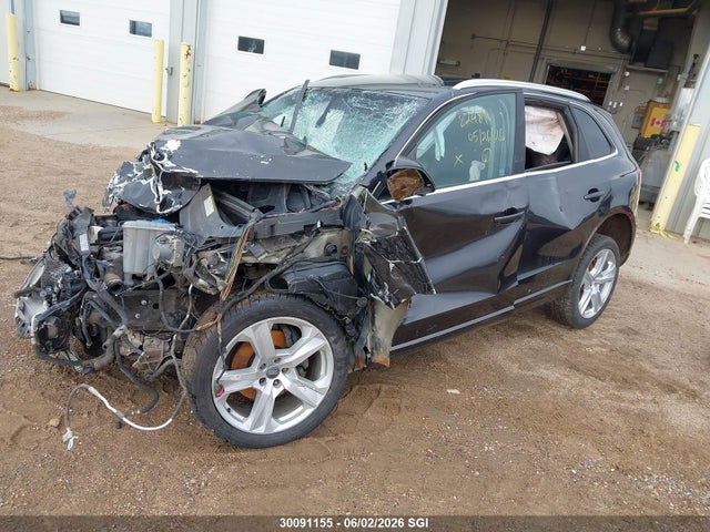 Продаж на аукціоні авто 2012 Audi Q5 Prestige, vin: WA1VFCFP1CA137645, номер лоту: 30091155