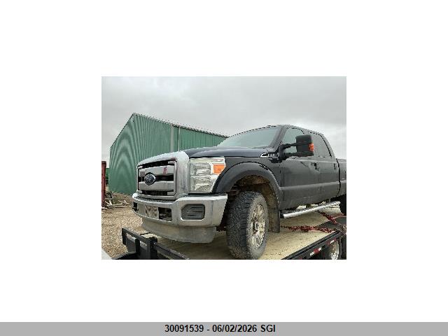 Продажа на аукционе авто 2011 Ford F350 Super Duty, vin: 1FT7W3B61BED09126, номер лота: 30091539