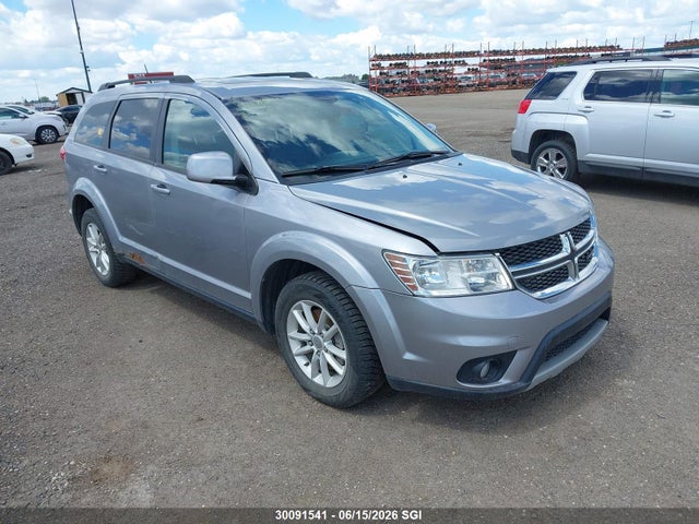 Dodge Journey Sxt/limited 2015 3C4PDCCG0FT754542 Image 1